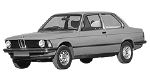 BMW E21 U1524 Fault Code