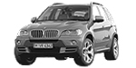 BMW E70 U1524 Fault Code