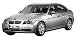 BMW E90 U1524 Fault Code