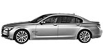 BMW F02 U1524 Fault Code
