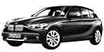 BMW F20 U1524 Fault Code